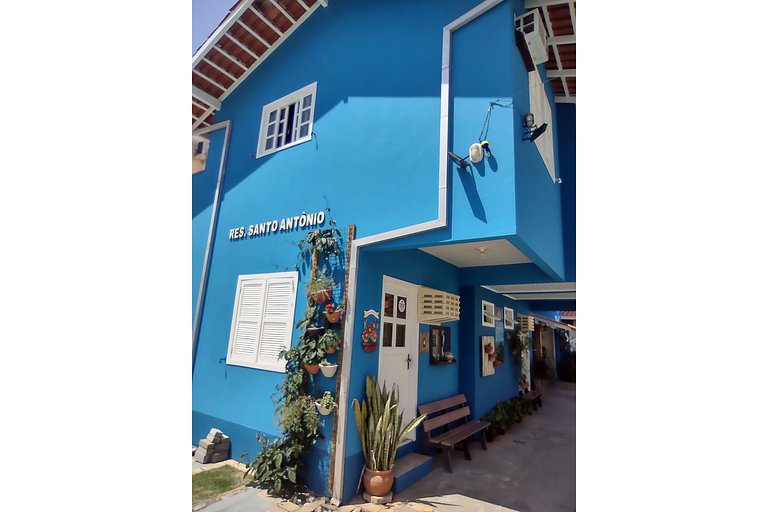 Pedacinho do Mar na Praia de Bombas - Loft 06