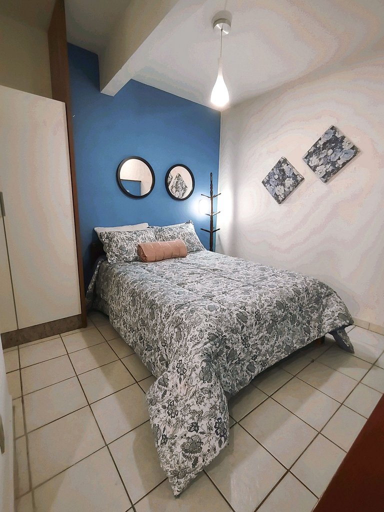 Pedacinho do Mar na Praia de Bombas - Loft 05