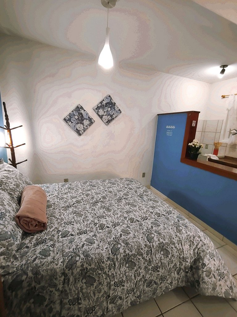 Pedacinho do Mar na Praia de Bombas - Loft 05