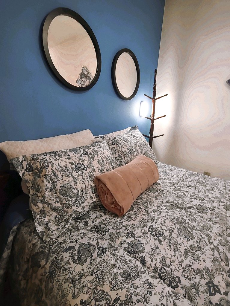 Pedacinho do Mar na Praia de Bombas - Loft 05