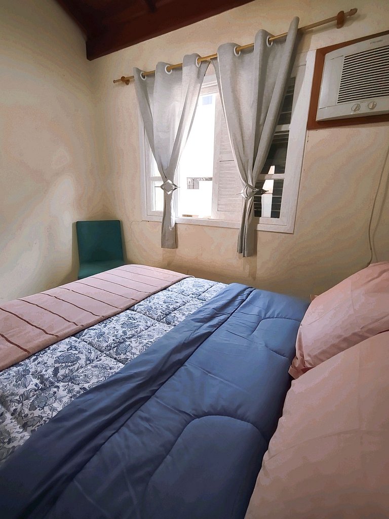 Pedacinho do Mar na Praia de Bombas - Loft 08