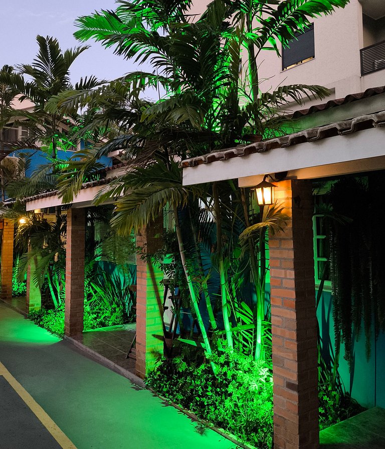 Pedacinho do Mar na Praia de Bombas - Loft 06