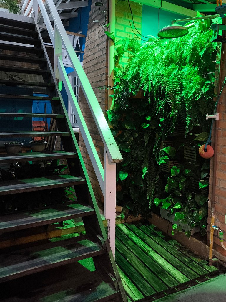 Pedacinho do Mar na Praia de Bombas - Loft 06