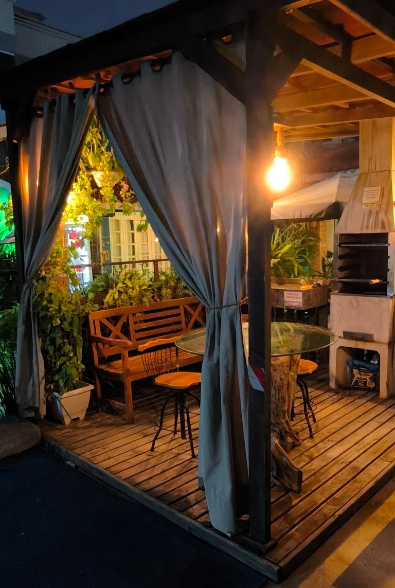 Delicinha do Mar na Praia de Bombas - Loft 03