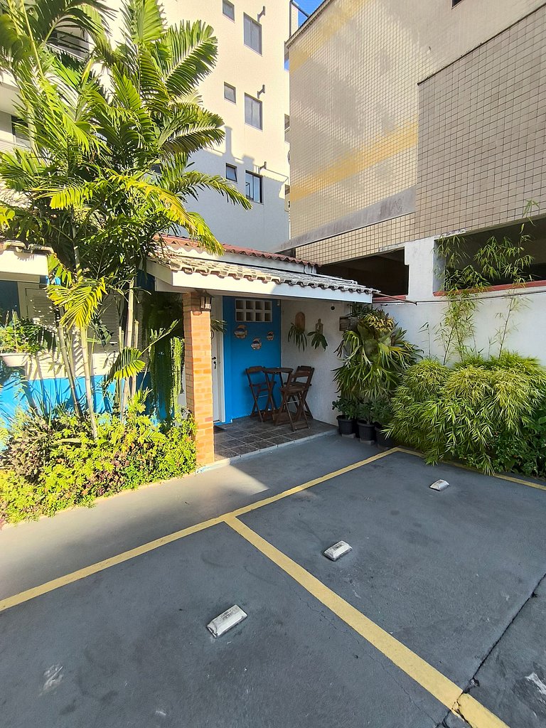 Delicinha do Mar na Praia de Bombas - Loft 01