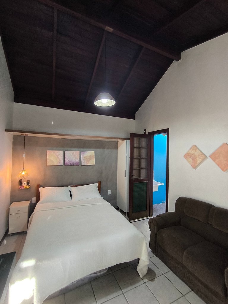 Delicinha da Praia de Bombas - Loft 01