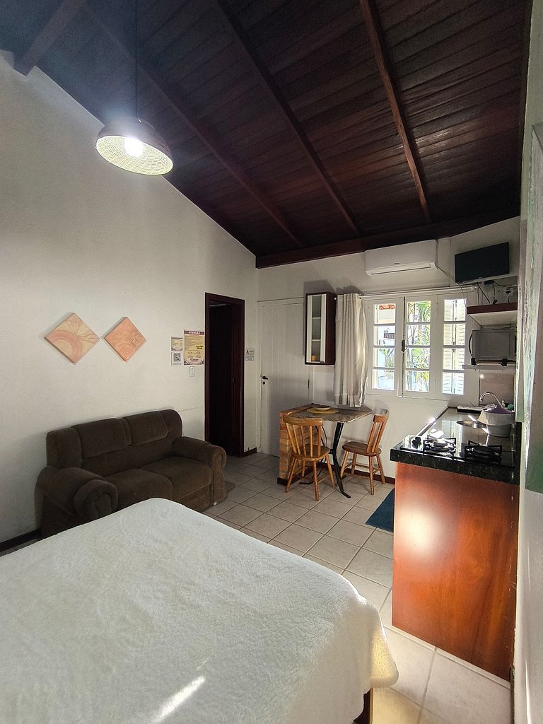 Delicinha en Praia de Bombas - loft 01