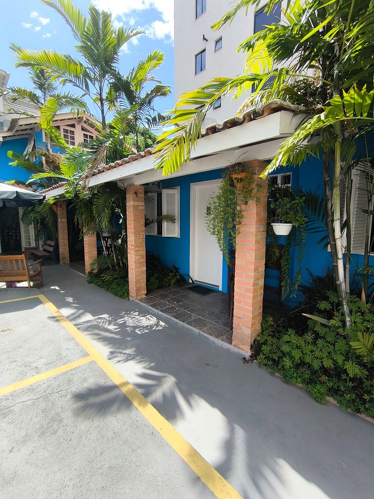 Delicinha do Mar na Praia de Bombas - Loft 02