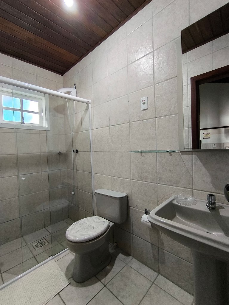 Delicinha do Mar na Praia de Bombas - Loft 02