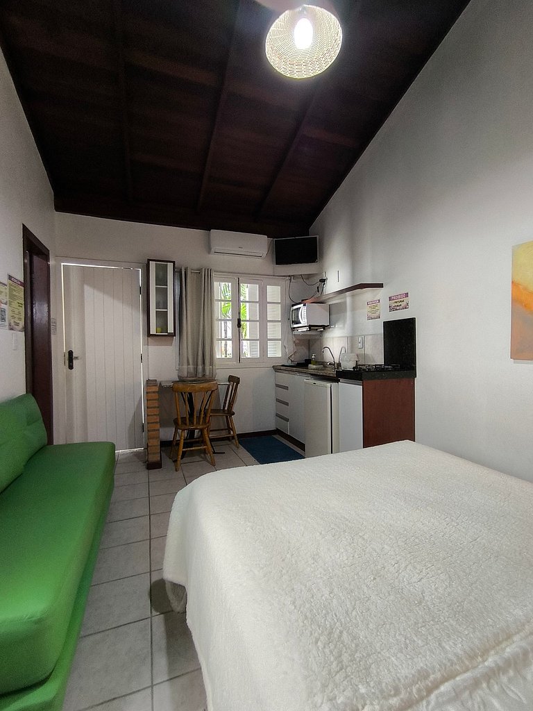 Delicinha da Praia de Bombas - Loft 02