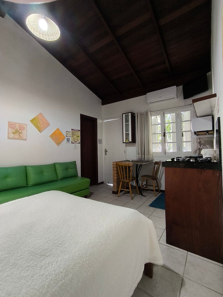 Delicinha da Praia de Bombas - Loft 02