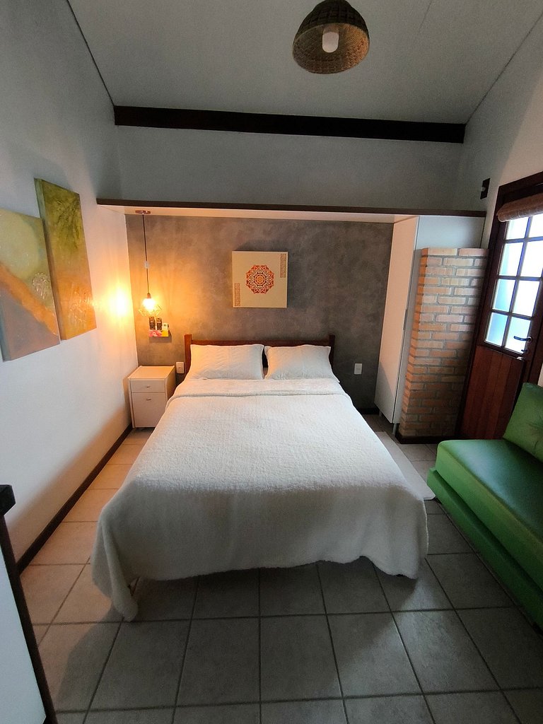 Delicinha da Praia de Bombas - Loft 02