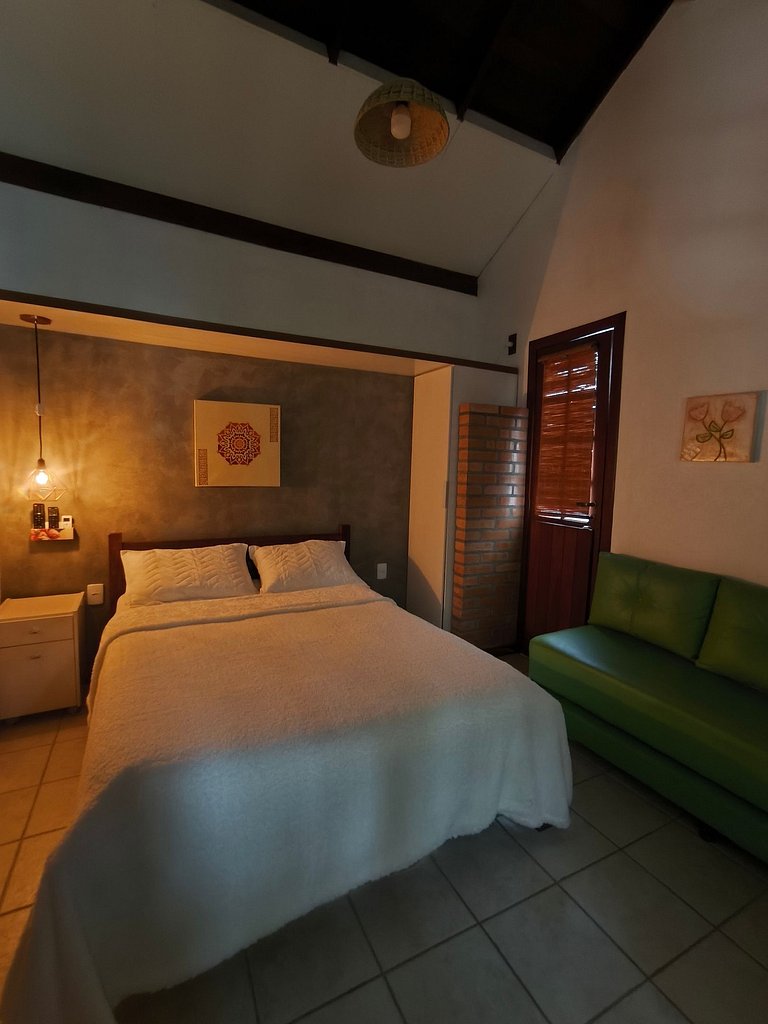 Delicinha da Praia de Bombas - Loft 02
