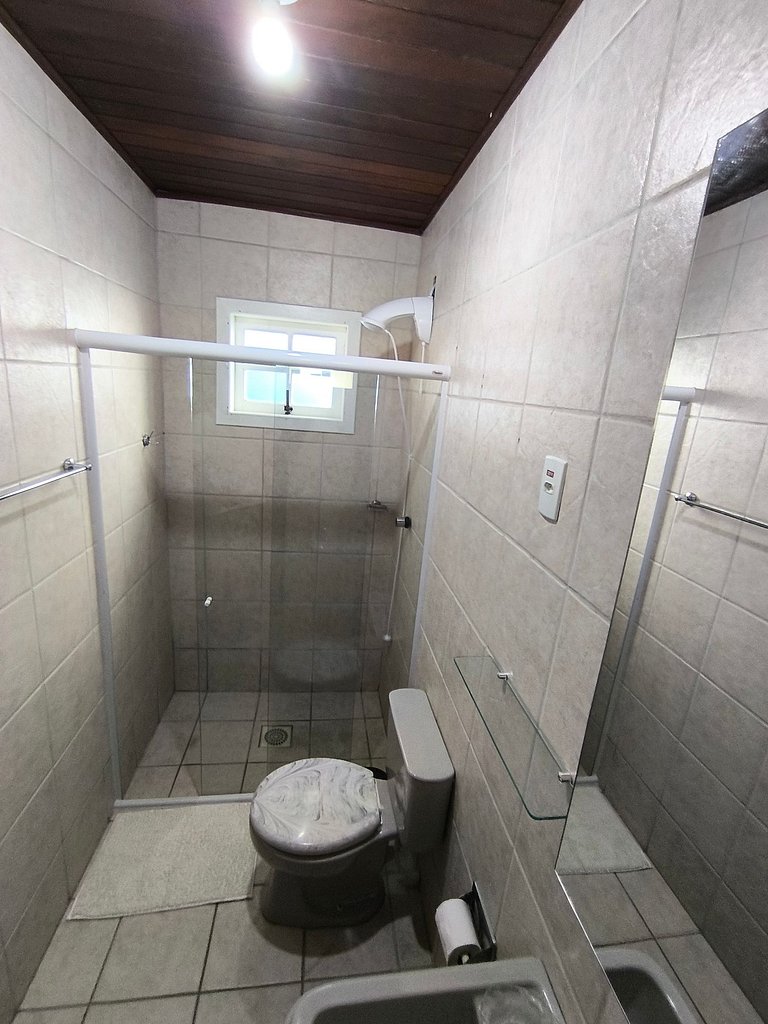 Delicinha do Mar na Praia de Bombas - Loft 02