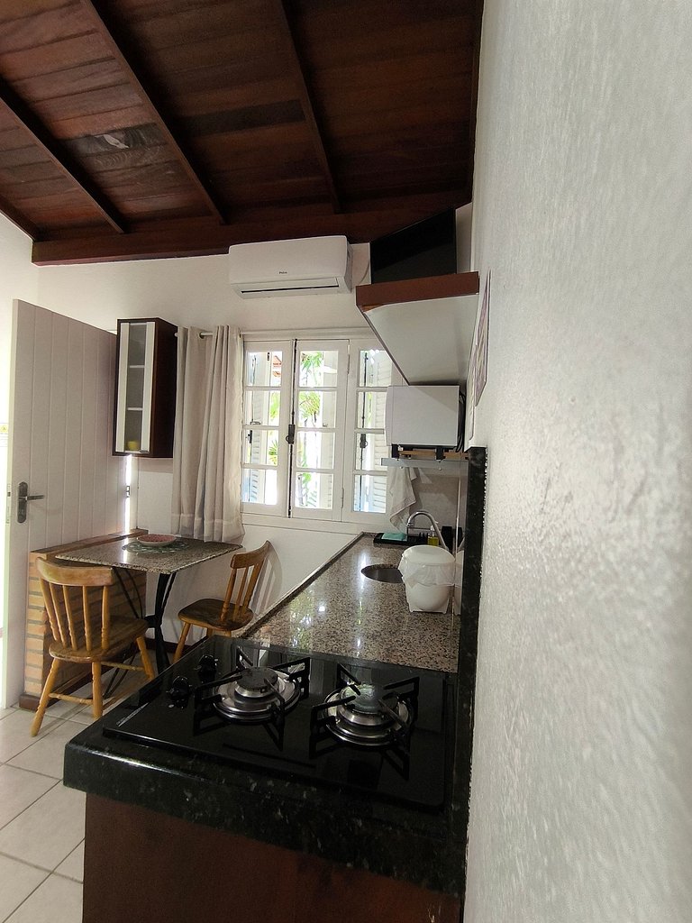 Delicinha da Praia de Bombas - Loft 02