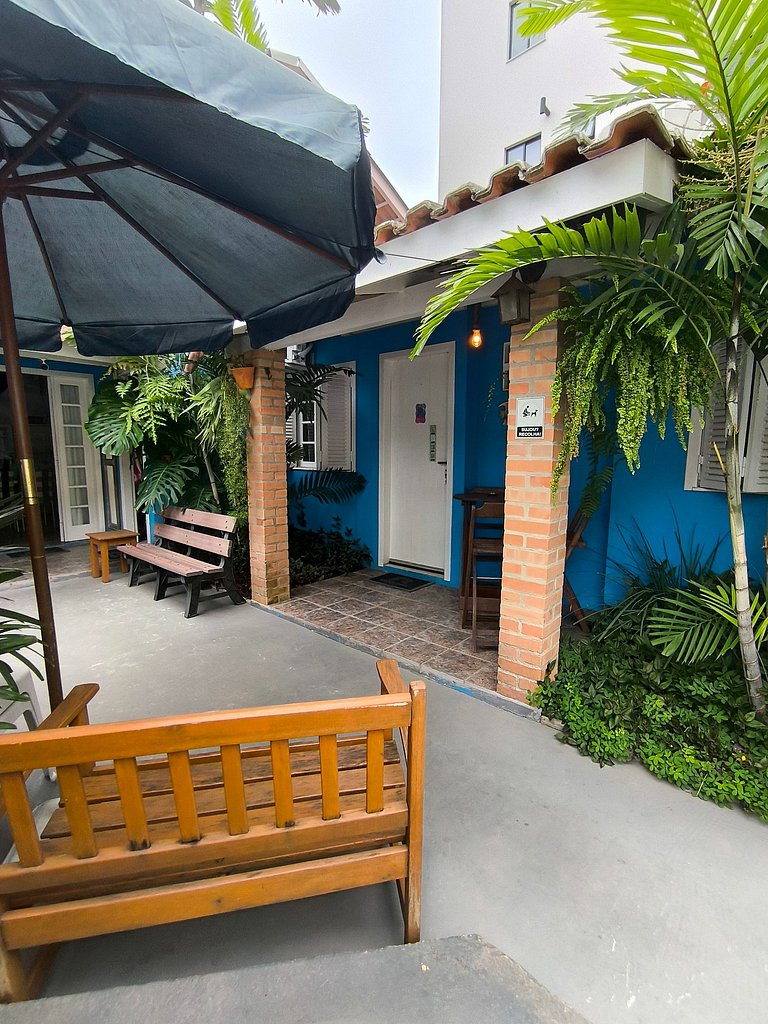 Delicinha da Praia de Bombas - Loft 03
