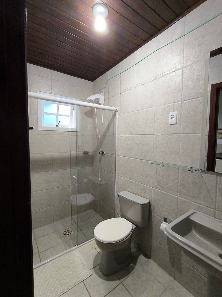 Delicinha do Mar na Praia de Bombas - Loft 03