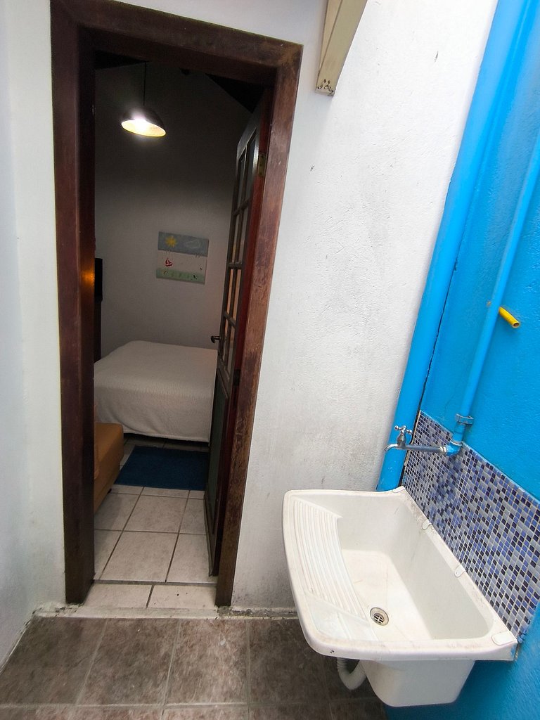 Delicinha da Praia de Bombas - Loft 03