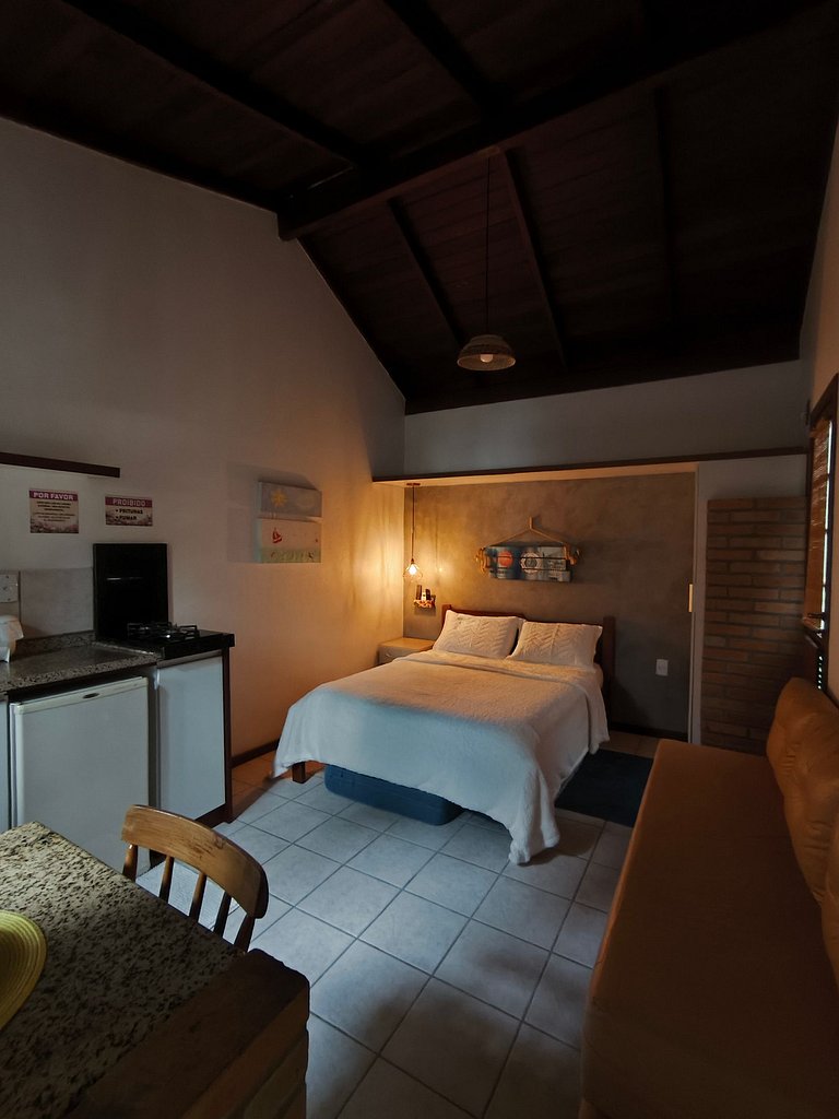 Delicinha da Praia de Bombas - Loft 03
