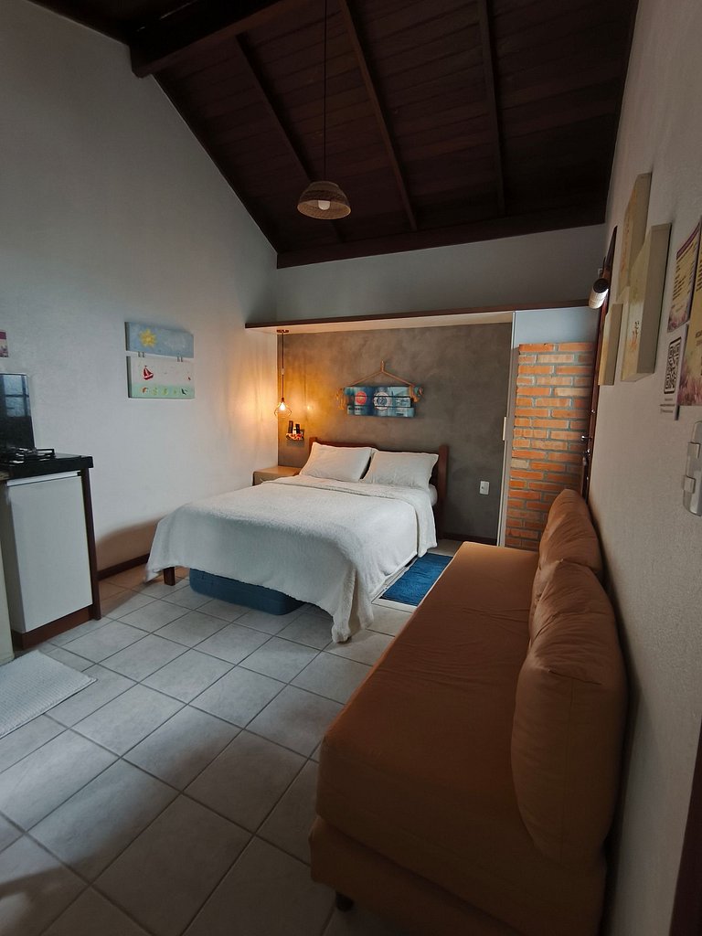 Delicinha da Praia de Bombas - Loft 03