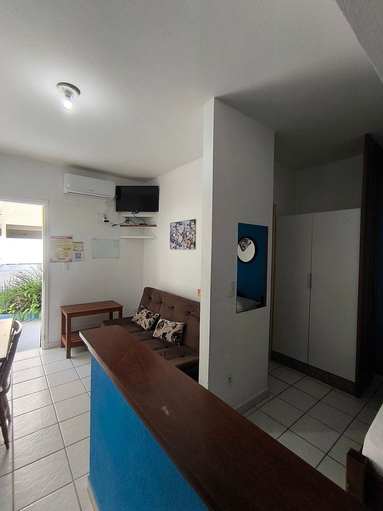 Cantinho Aconchegante da Praia de Bombas - Loft 05