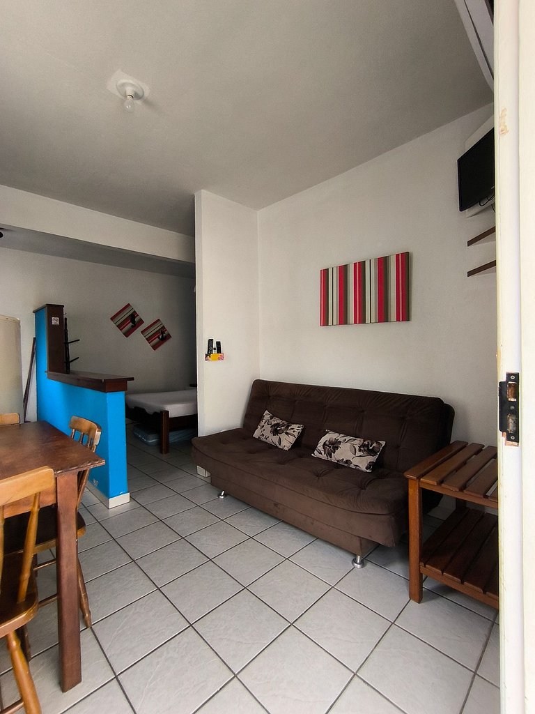 Cantinho Aconchegante da Praia de Bombas - Loft 06