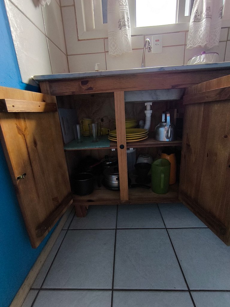 Cantinho Aconchegante da Praia de Bombas - Loft 08