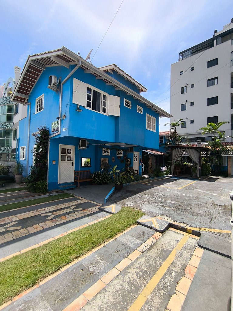 Pousadinha e Residencial Sto António - Praia de Bombas/Bombi