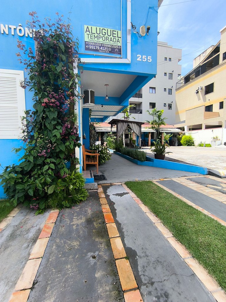 Delicinha da Praia de Bombas - Loft 02