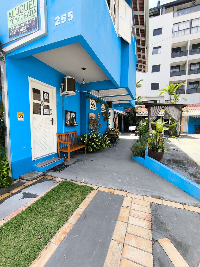 Pousadinha e Residencial Sto António - Praia de Bombas/Bombi