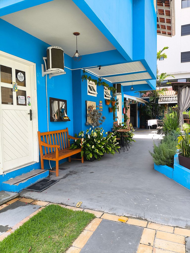 Delicinha da Praia de Bombas - Loft 03