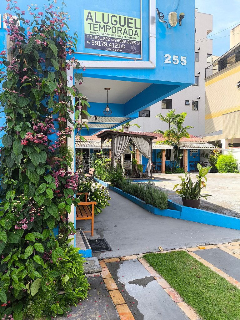 Cantinho Aconchegante da Praia de Bombas - Loft 05