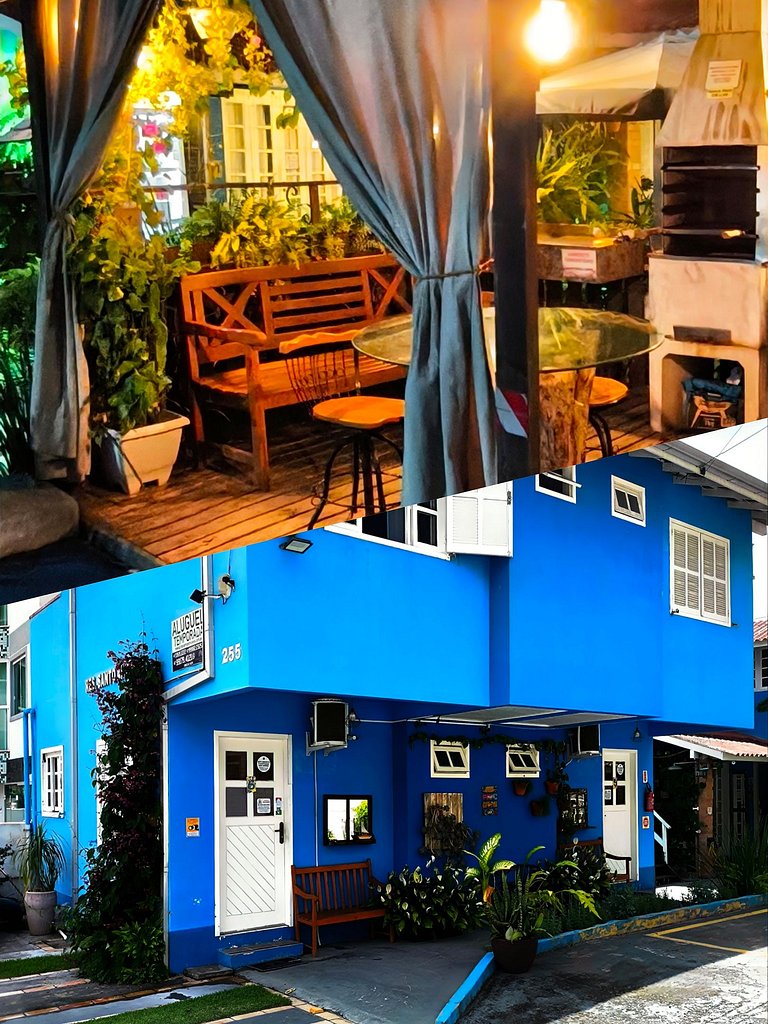 Pedacinho do Mar na Praia de Bombas - Loft 05