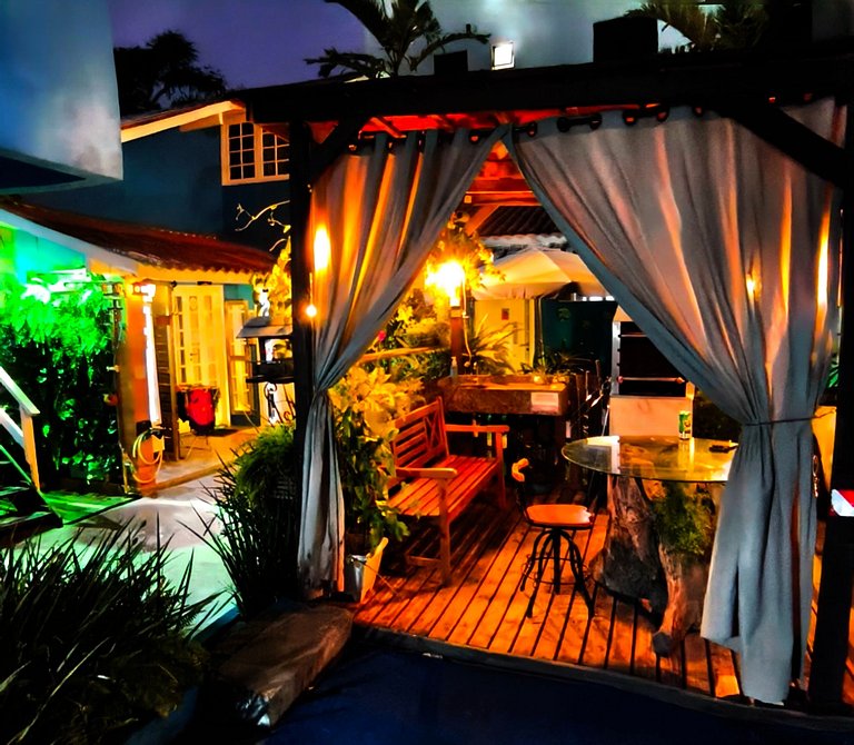 Delicinha da Praia de Bombas - Loft 02