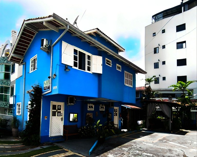 Delicinha da Praia de Bombas - Loft 02