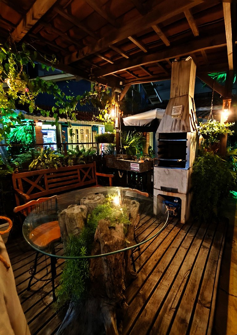 Delicinha da Praia de Bombas - Loft 02