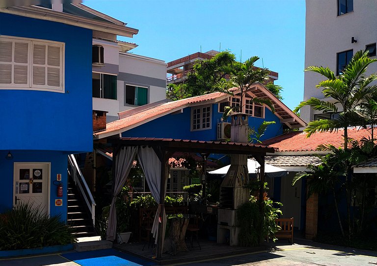 Pousadinha e Residencial Sto António - Praia de Bombas/Bombi