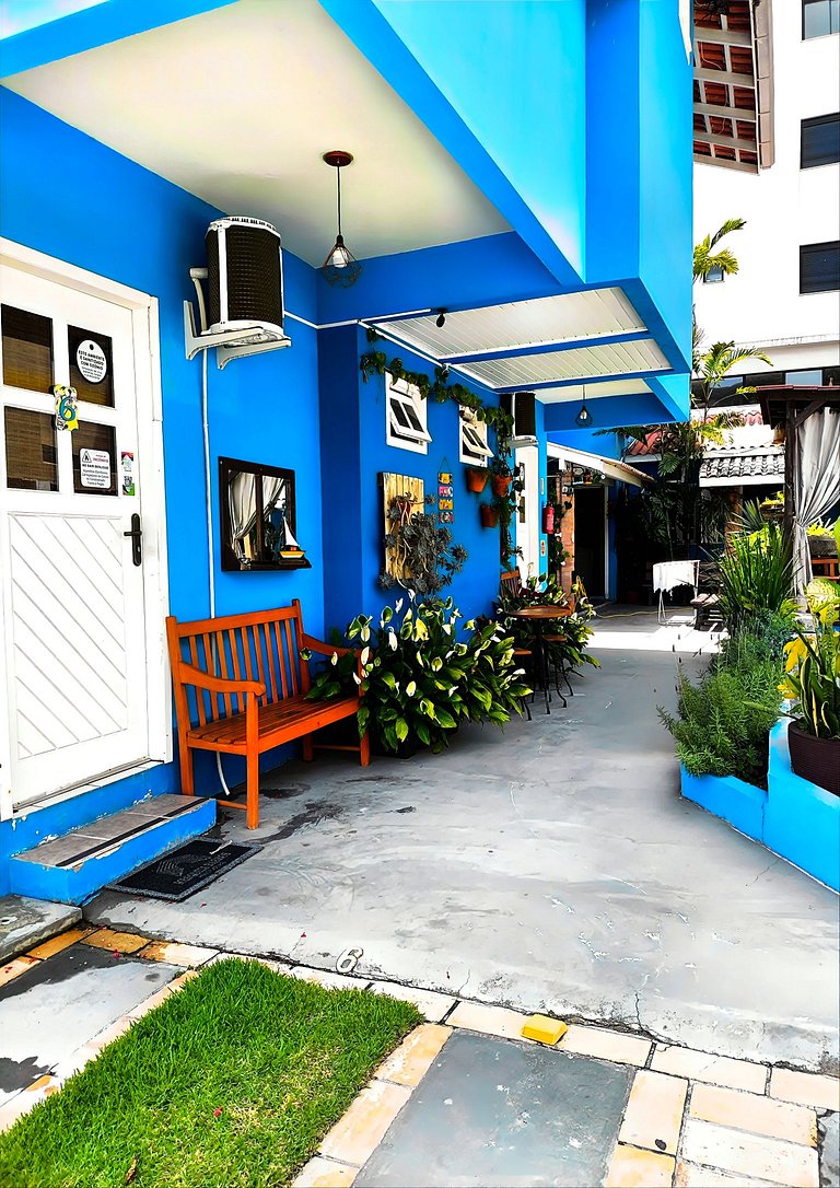 Delicinha da Praia de Bombas - Loft 01