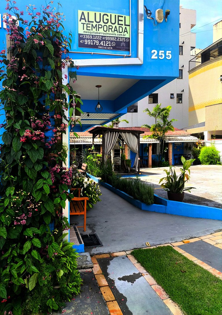 Delicinha da Praia de Bombas - Loft 02