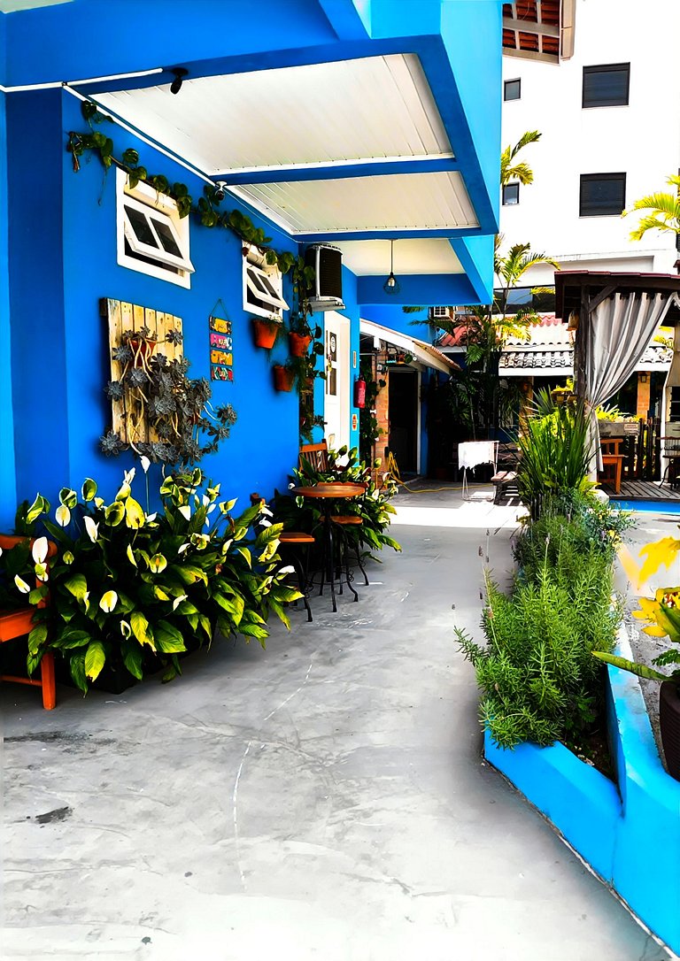 Delicinha da Praia de Bombas - Loft 01