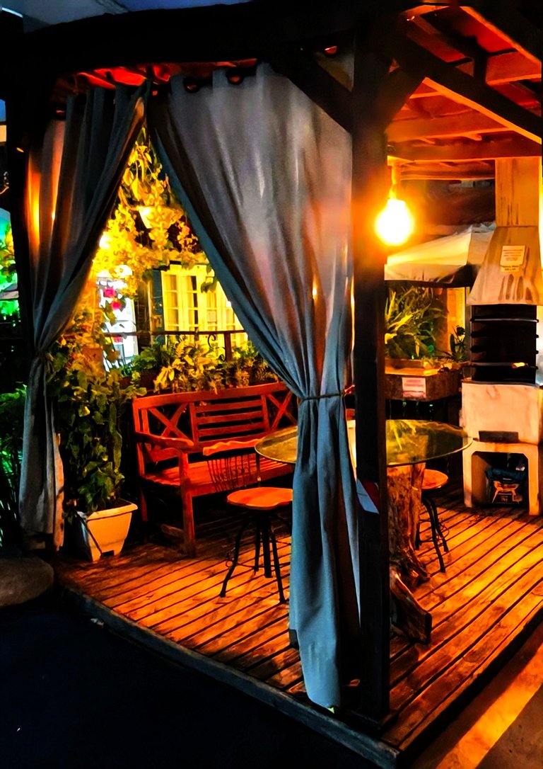 Delicinha da Praia de Bombas - Loft 02